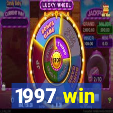 1997 win